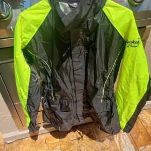 Womens ( motorcycle rain suit)
